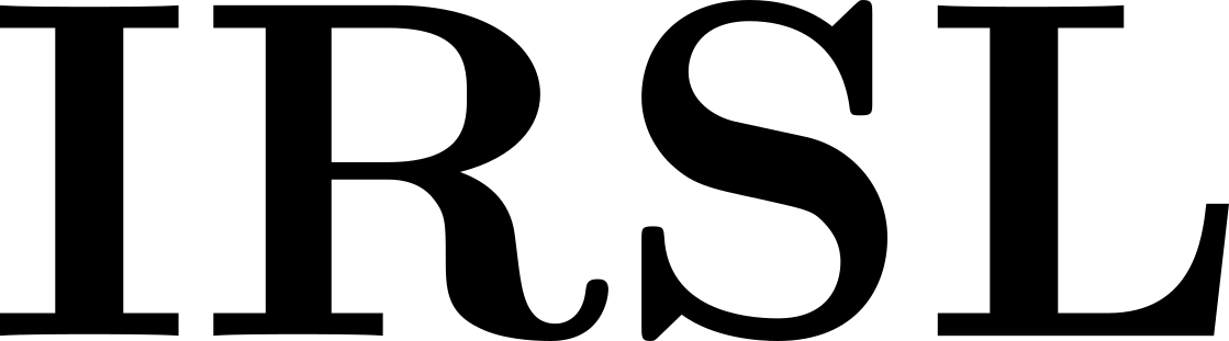 IRSL Logo